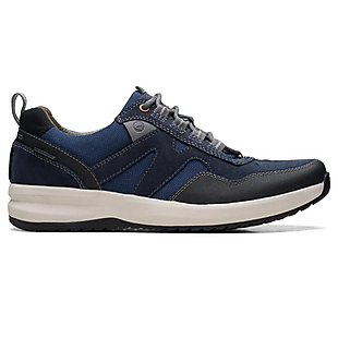Clarks Men's Casual Sneakers $35 Shipped