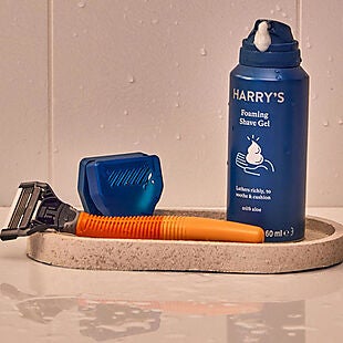 Harry's Shave Set $5 Shipped