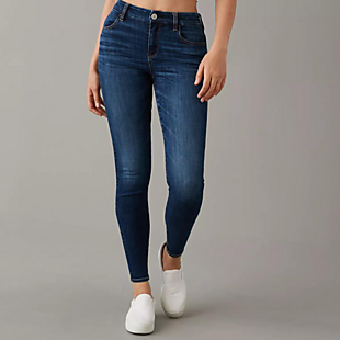 American Eagle: Up to 40% + 25% Off Jeans