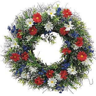 Spring Wreaths $24 or Less at Kohl's