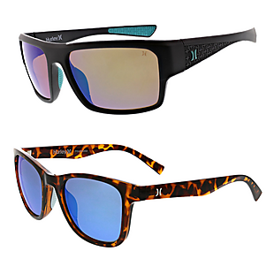 Hurley Polarized Sunglasses $20 Shipped