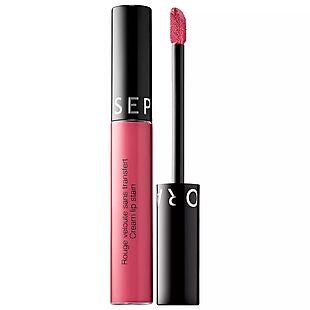 50% Off Sephora Lip Stain in 72 Colors