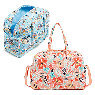 Up to 70% Off Vera Bradley Outlet Travel