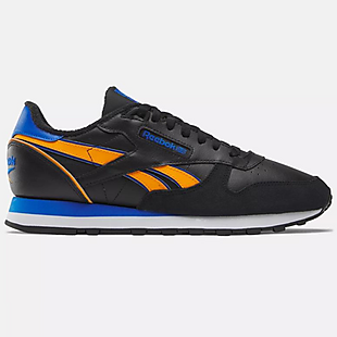 Reebok Classic Leather Shoes $37 Shipped