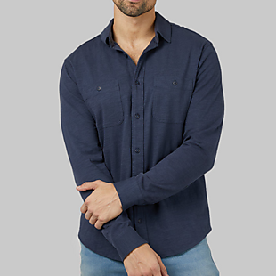 2 Men's Button-Up Shirts $25 Shipped