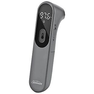 Touchless Thermometer $5 Shipped