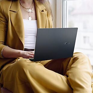 Asus Zenbook 14 OLED Laptop $800
