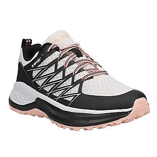 Hi-Tech Trail Running Shoes $25 Shipped
