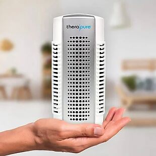 Plug-In Air Purifier $30 Shipped