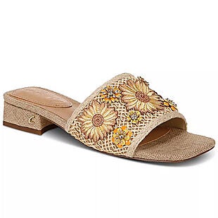 40-50% Off Sandals at Macy's