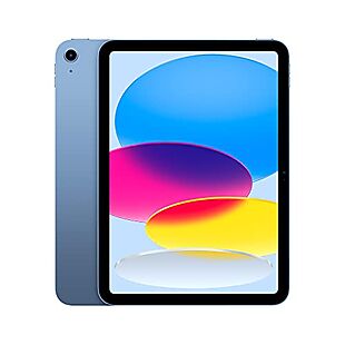 Apple 10.9" iPad $334 Shipped