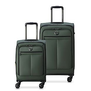 2pc Delsey Paris Luggage Set $120 Shipped