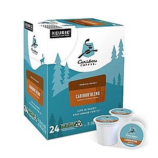 Up to 40% Off K-Cups + Free Shipping