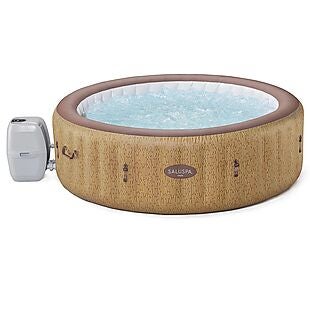 7-Person Inflatable Hot Tub $550 Shipped
