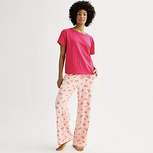 Pajama Sets from $18 at Kohl's