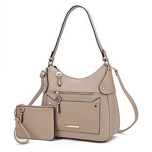 MKF Handbag & Wristlet $43 Shipped