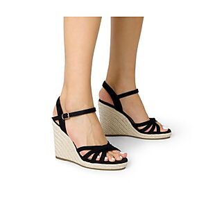 Women's Wedge Espadrilles $20 Shipped