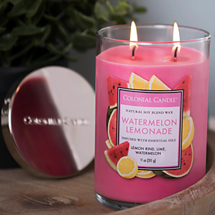 40% Off Spring Colonial Candles