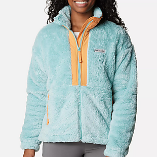 Columbia Boundless Discovery Jacket $38