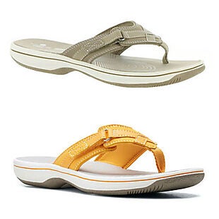 Clarks Sandals from $30 Shipped