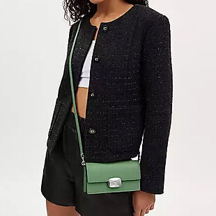 Coach Outlet Crossbody $89 Shipped
