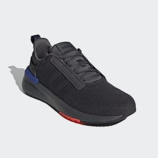 Adidas Men's Racer Shoes $24 Shipped