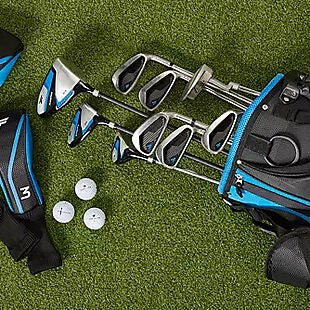 Up to 30% Off Golf at Dick's
