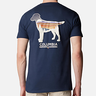 Columbia Men's Graphic Shirts $15 Shipped