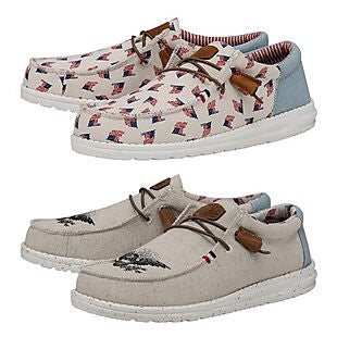 Extra 30% Off 3 Pairs of Hey Dude Shoes