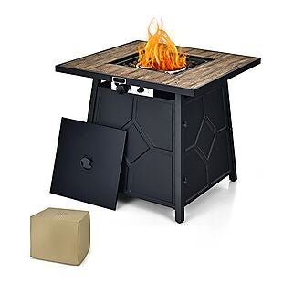 28" Fire Pit Table $130 Shipped