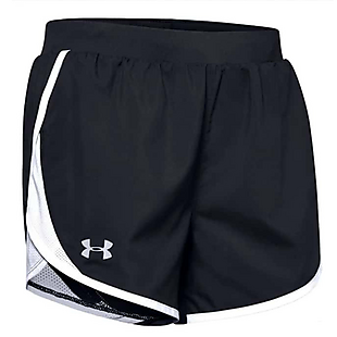 Under Armour Fly-By Shorts $8
