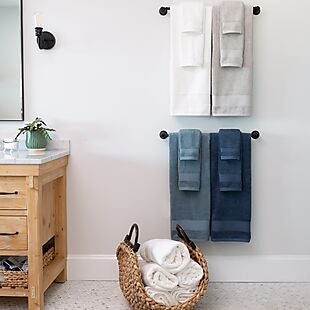 Luxury Hotel-Like Bath Towel Set from $45