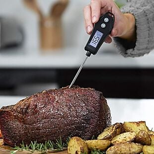 2pk Digital Meat Thermometers $15 Shipped
