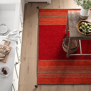 Up to 80% Off Area Rugs