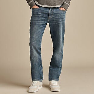 2pr Men's Lucky Brand Jeans $75
