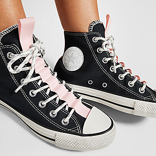 Converse: Extra 50% Off + Free Shipping