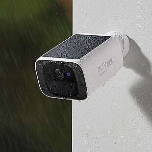 2pk Eufy Solar Security Cameras $140