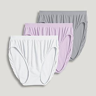 Jockey Underwear Multipack $8