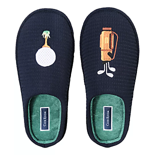 Slippers for Dad $15