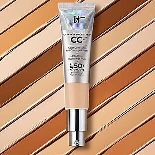QVC: Up to 65% Off Name-Brand Beauty