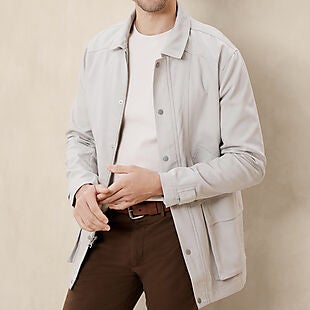 Up to 80% Off Banana Republic Factory