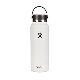 Hydro Flask 40oz Water Bottle $30 Shipped