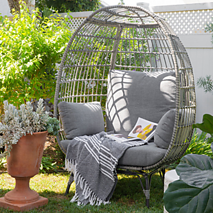 Up to 50% Off Patio Furniture & Decor