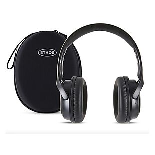 Wireless Over-Ear Headphones $32 Shipped