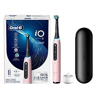 Oral-B Electric Toothbrush $80 Shipped
