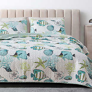 3pc Queen Quilt Sets $32 at JCPenney