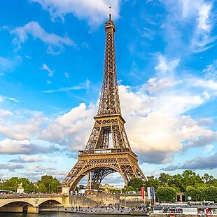 7-Night France Trip from $1,799