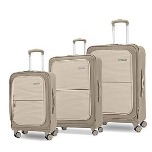 3pc American Tourister Luggage Set $160