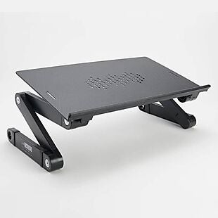 Laptop Stand & Lap Desk $15