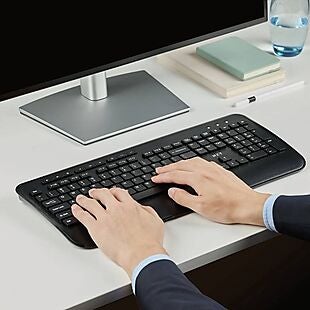 Wireless Keyboard $5 Shipped